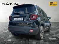 Gebraucht Jeep Renegade 180 PS (132 kW) 2022 Solid black (5ck) SUV