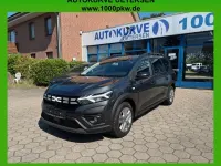 Gebraucht Dacia Jogger Extreme 91 PS (66 kW) 2023 Schwarz Van / Kleinbus