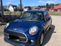 Occasion Mini One D 95 ch (69 kW) 2015 Bleue Citadine
