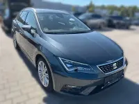 Gebraucht Seat Leon ST Beats 150 PS (110 kW) 2019 Grau Kombi