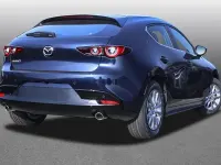 Nowe Mazda 3 Prime-Line 140 KM (102 kW) 2025 Niebieski Sedan/Limuzyna