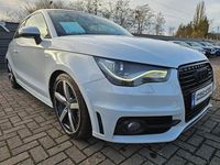 Gebraucht Audi A1 S-Line 185 PS (136 kW) 2014 Weiß Kleinwagen