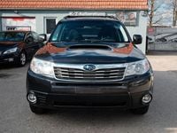 Gebraucht Subaru Forester Comfort 147 PS (108 kW) 2009 Grau SUV