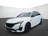 Gebraucht Peugeot e-308 SW GT 114 kW (156 PS) 2024 Weiß Kombi