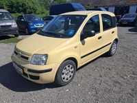 Gebraucht Fiat Panda Dynamic 60 PS (44 kW) 2010 Gelb Kleinwagen