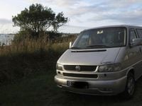 Usado VW T4 116 HP (85 kW) 2003 Prateado Van