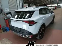 Gebraucht Kia Sportage 265 PS (194 kW) 2022 Carraraweiss SUV