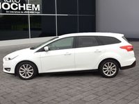 gebraucht Ford Focus Turnier Titanium+Navi+Soundsystem+Bi-Xenon