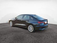 Gebraucht Audi A3 Advanced 150 PS (110 kW) 2022 Mythosschwarz metallic Limousine