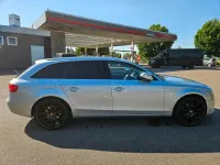 Gebraucht Audi A4 Attraction 143 PS (105 kW) 2011 Silber Kombi
