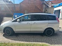 Gebraucht Mazda 5 145 PS (106 kW) 2008 Silber Van / Kleinbus