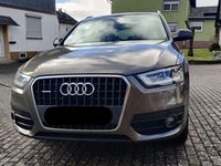 Gebraucht Audi Q3 211 PS (155 kW) 2014 Braun SUV
