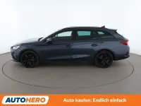 Gebraucht Cupra Leon 245 PS (180 kW) 2021 Grau Kombi