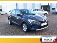 Gebraucht Renault Captur Equilibre 91 PS (66 kW) 2022 Blau SUV