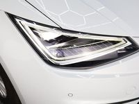 Gebraucht Seat Ibiza XCELLENCE 116 PS (85 kW) 2024 Weiß Limousine