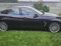 Gebraucht BMW 420 Gran Coupé Advantage 190 PS (139 kW) 2016 Braun Coupé