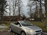 Gebraucht Ford Focus Titanium 145 PS (106 kW) 2008 Grau Cabrio