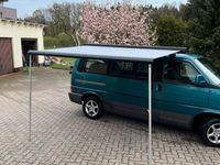 gebraucht VW T4 BusCamper mit Wohnmobil Zulassung