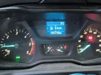 Gebraucht Ford Transit Trend 125 PS (91 kW) 2015 Weiß Van / Kleinbus