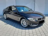Gebraucht BMW 430 Luxury Line 258 PS (189 kW) 2014 Braun Coupé