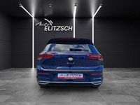 Gebraucht VW Golf VIII Style 131 PS (96 kW) 2020 Atlantic blue metallic Limousine