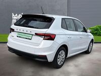 Gebraucht Skoda Fabia Selection 116 PS (85 kW) 2025 Moonweiß Kleinwagen