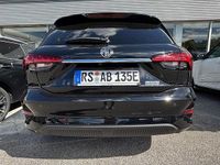 Gebraucht MG MG5 EV Luxury 130 kW (177 PS) 2022 Schwarz Kombi