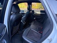 Gebraucht Audi Q3 S-Line 177 PS (130 kW) 2013 Weiß SUV