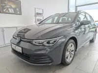Gebraucht VW Golf VIII Life 150 PS (110 kW) 2023 Grau Kombi