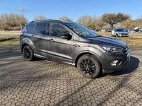 Gebraucht Ford Kuga ST-Line 182 PS (133 kW) 2018 Grau SUV