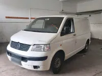 Używany VW Transporter 131 KM (96 kW) 2003 Biały Van