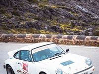 Gebraucht Porsche 911 336 PS (247 kW) 1977 Weiß Coupé