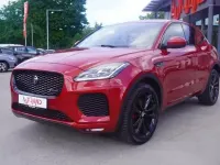 Gebraucht Jaguar E-Pace R-Dynamic 250 PS (183 kW) 2021 Rot SUV