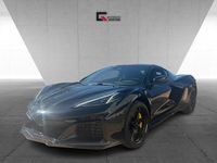 Neu Corvette C8 643 PS (472 kW) 2026 Schwarz Coupé