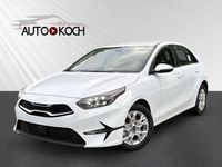 Gebraucht Kia Ceed 101 PS (74 kW) 2025 Weiß Kleinwagen