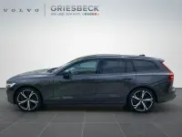 Gebraucht Volvo V60 Ultimate 455 PS (334 kW) 2023 Platinum grey / metallic Kombi