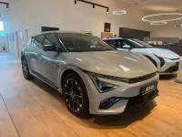 Gebraucht Kia EV6 GT-Line 239 kW (325 PS) 2024 Grau SUV