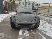 Usado Smart Roadster 82 HP (60 kW) 2003 Prateado Coupé