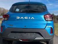 Gebraucht Dacia Spring Essentiel 33 kW (45 PS) 2023 Blau Kleinwagen
