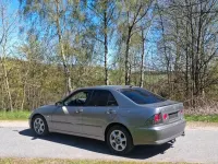 Second-hand Lexus IS200 155 CP (114 kW) 2004 Gri Berlinǎ