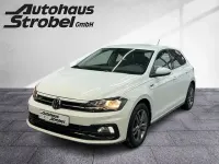 Gebraucht VW Polo Highline 150 PS (110 kW) 2020 Pure white Limousine