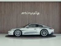 Gebraucht Porsche 992 525 PS (386 kW) 2024 Silber