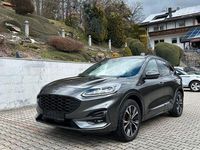 Gebraucht Ford Kuga ST-Line X 190 PS (139 kW) 2022 Grau SUV