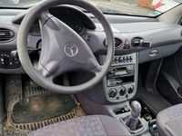 Gebraucht Mercedes A140 Classic 82 PS (60 kW) 2002 Schwarz Kleinwagen