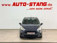 Gebraucht Ford B-MAX Trend 90 PS (66 kW) 2013 Grau Van / Kleinbus