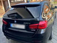 gebraucht BMW 320 F31 d Touring SportLine