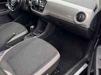Gebraucht VW e-up! Style 61 kW (83 PS) 2022 Schwarz Kleinwagen