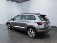 Gebraucht Skoda Karoq Style 150 PS (110 kW) 2022 Graphitegrau SUV