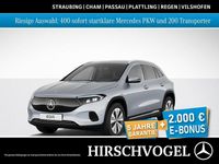 Gebraucht Mercedes EQA300 Progressive 167 kW (228 PS) 2025 Metalliclack hightechsilber SUV