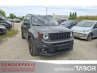 Gebraucht Jeep Renegade Limited 140 PS (102 kW) 2017 Granite crystal SUV
